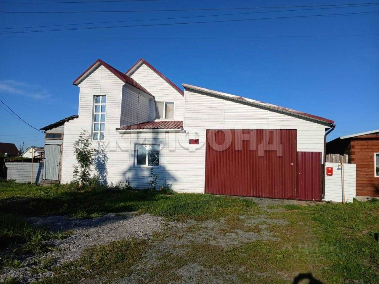 Дом, 114.3 м², 6.53 соток