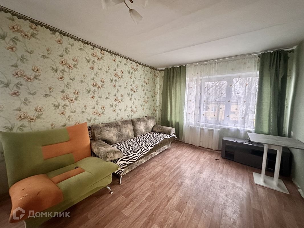 1-комн., 31 м², 2/2 этаж