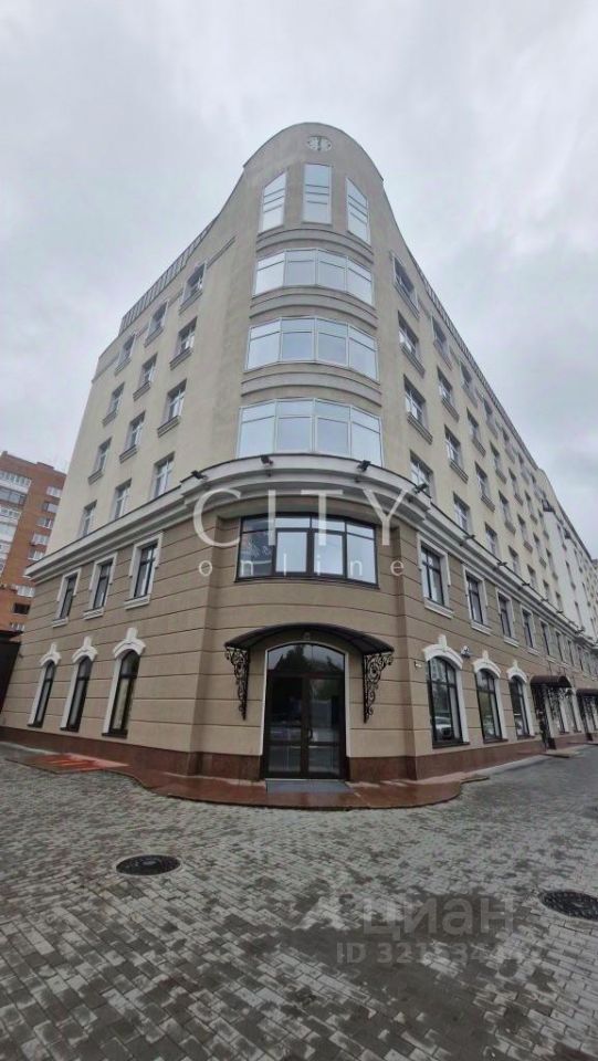 Офис, 1266 м², 6/6 этаж