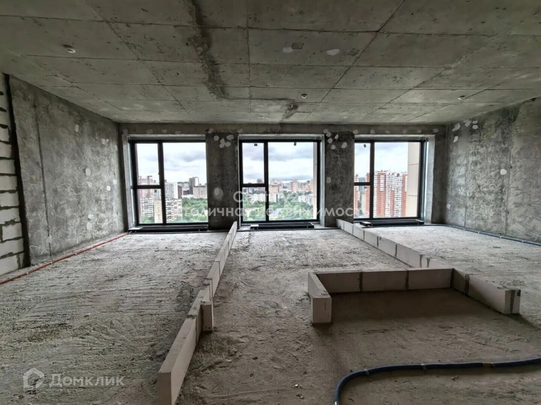 3-комн., 73 м², 23/56 этаж