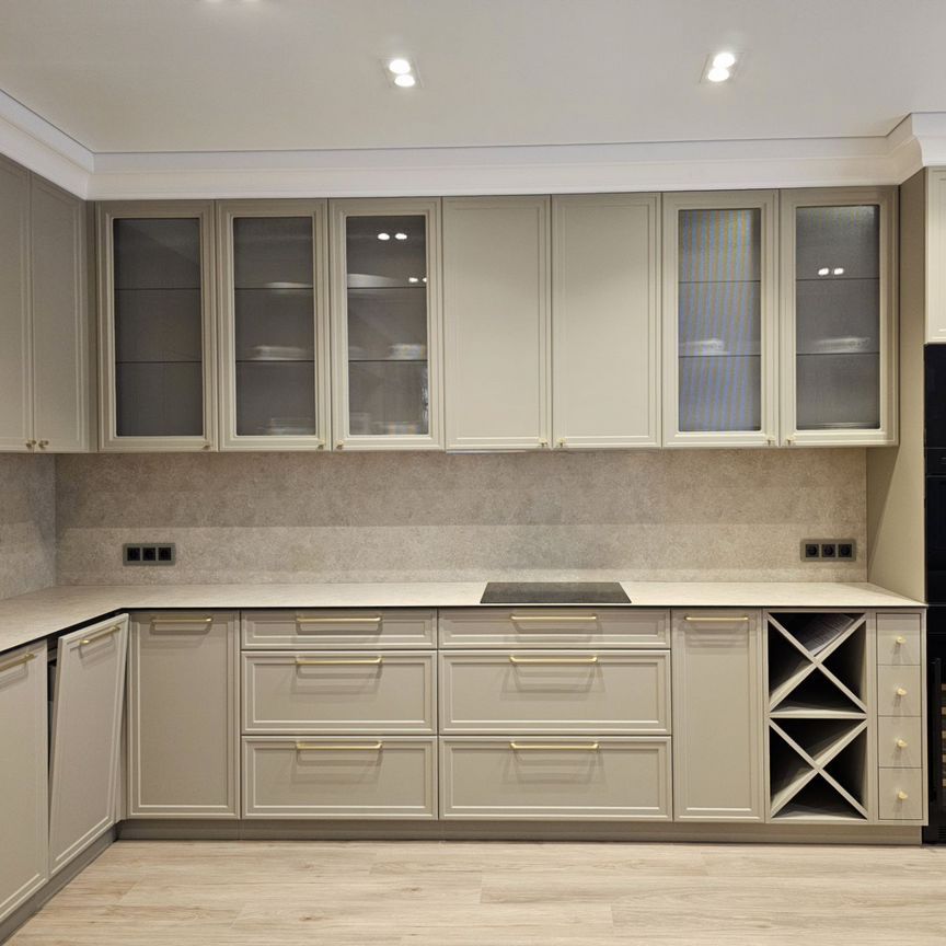 3-комн., 96 м², 3/6 этаж