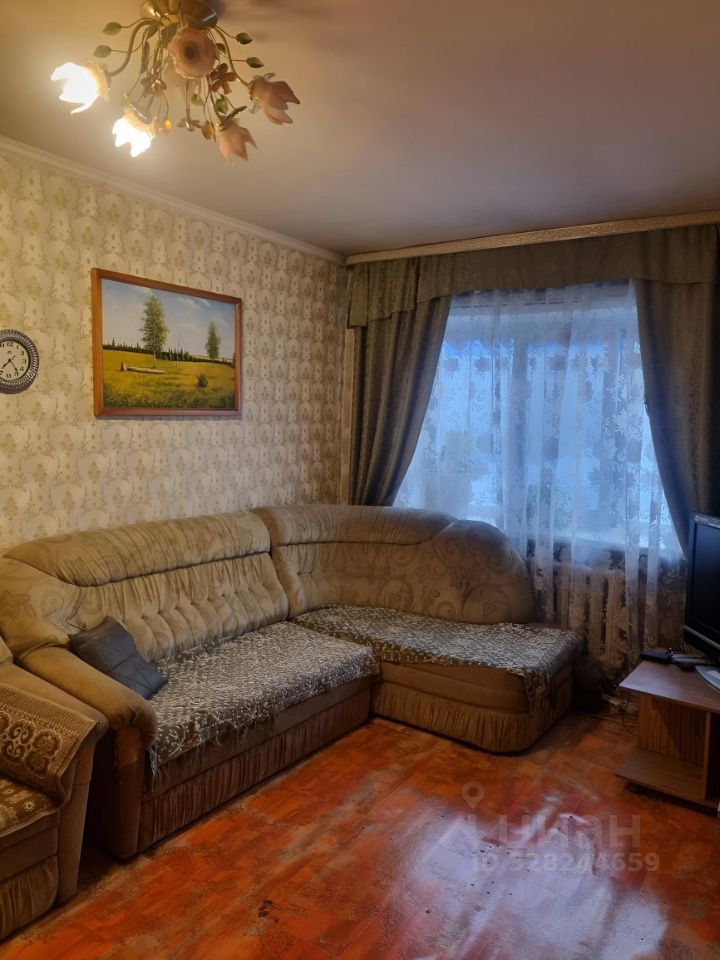 2-комн., 40.2 м², 1/5 этаж