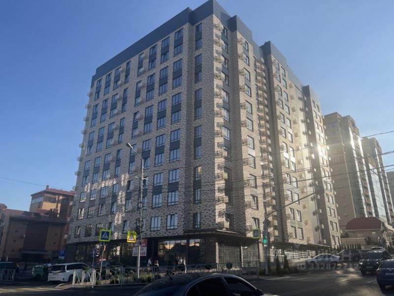 2-комн., 75.8 м², 7/12 этаж