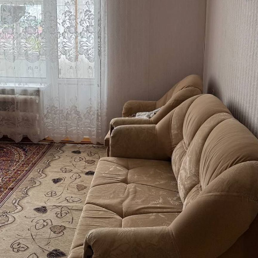 2-комн. квартира, 51.2 м2, 3/3 этаж
