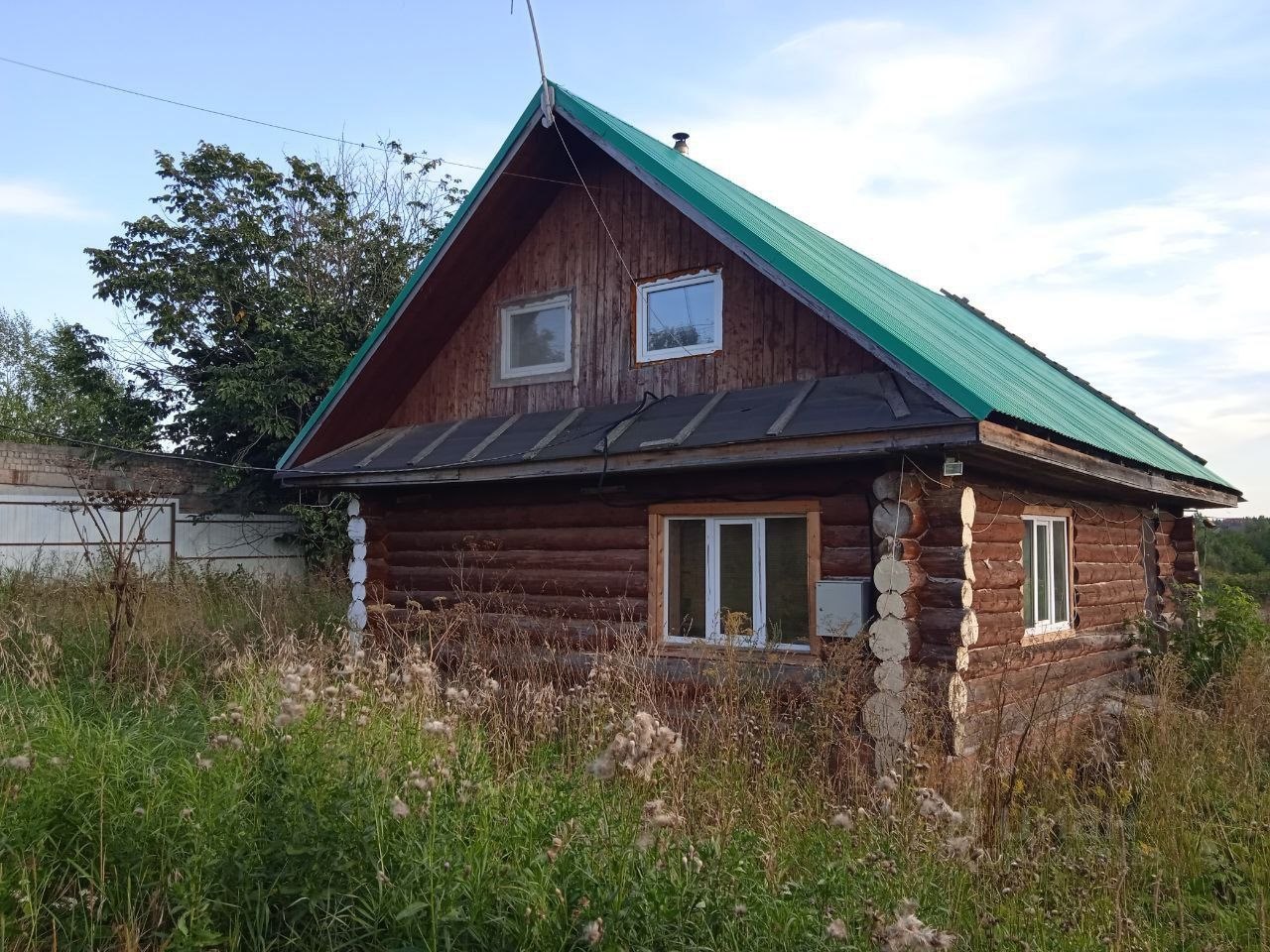 Дом, 80.3 м², 25 соток