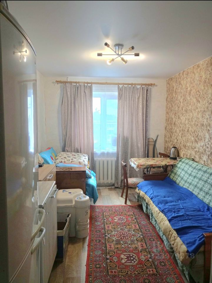 10.5 м², 5/5 этаж, 5-комн.