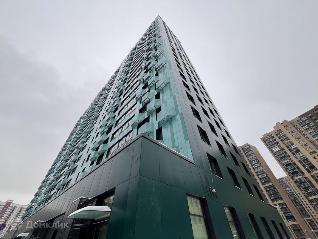 3-комн., 73.6 м², 13/25 этаж