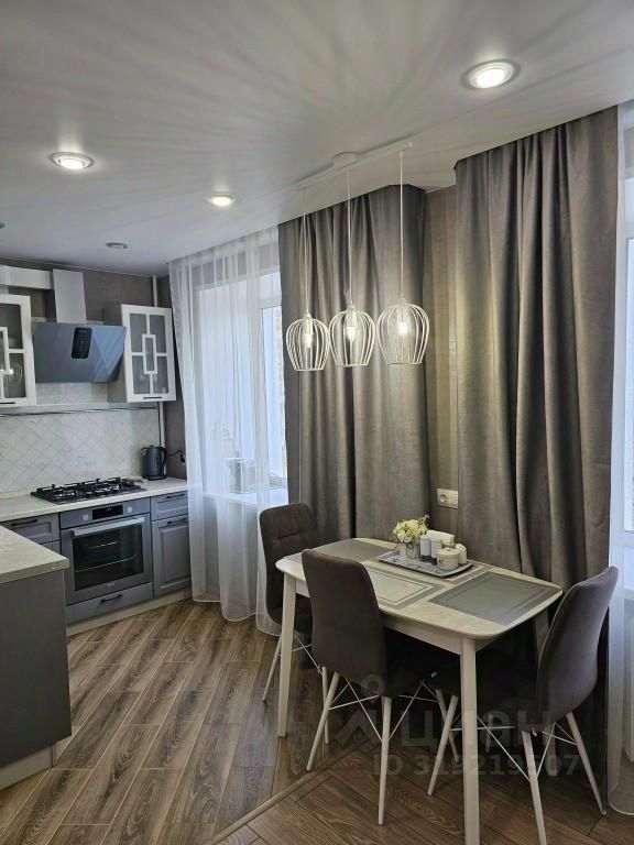 3-комн. квартира, 51 м², 1/1 этаж
