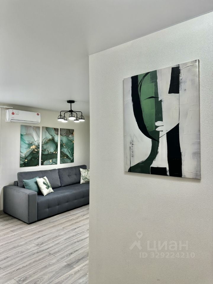 2-комн., 40.6 м², 2/5 этаж