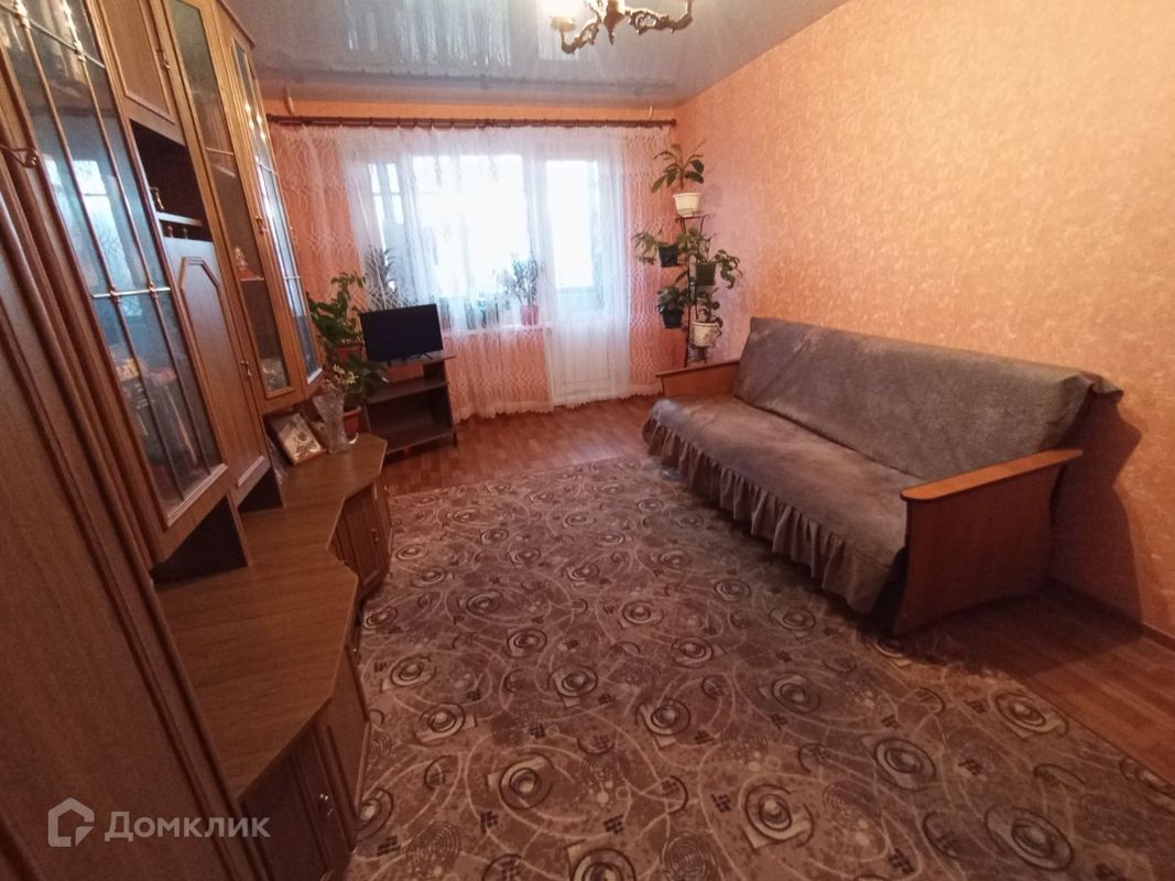 1-комн., 33.7 м², 5/9 этаж