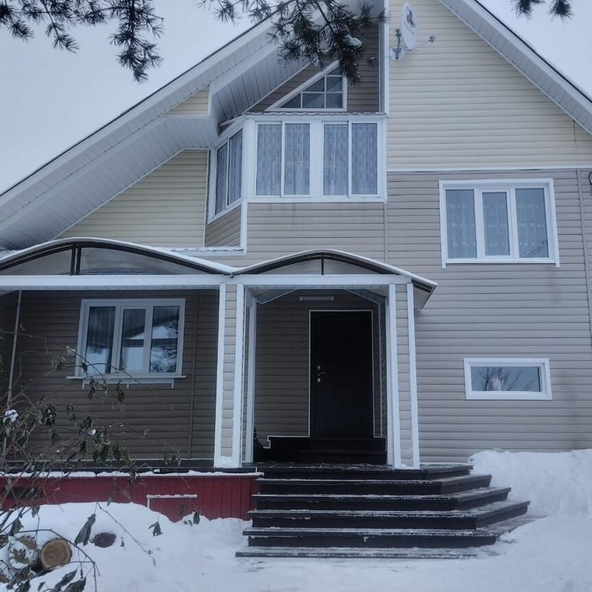 Дом, 95 м², 12 соток