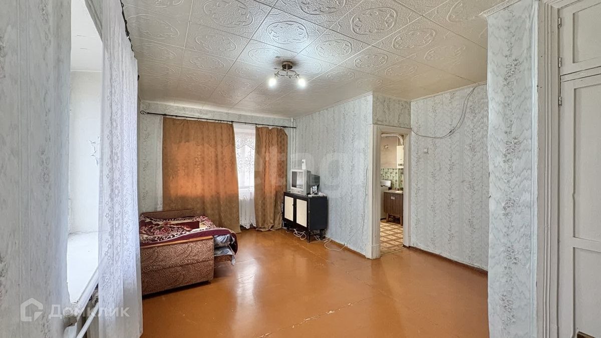 1-комн., 31.2 м², 3/5 этаж