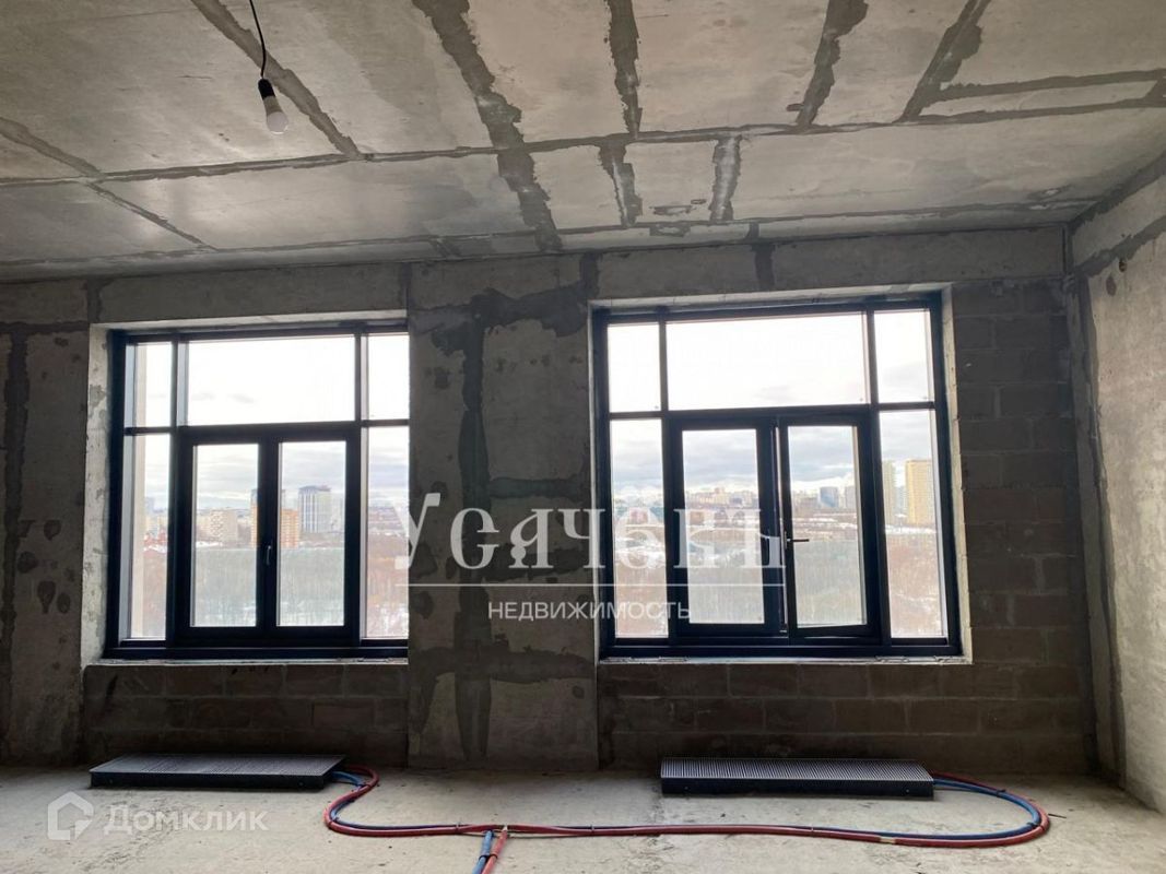 2-комн., 50.4 м², 11/25 этаж