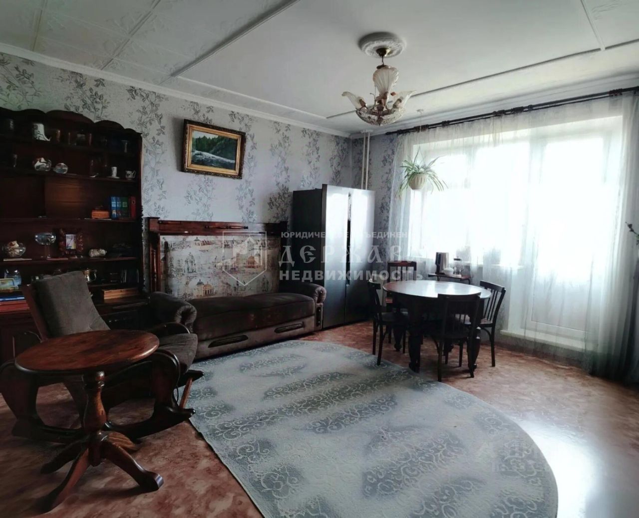 2-комн. квартира, 53.4 м2, 9/10 этаж