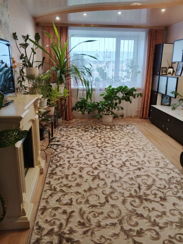 2-комн., 55 м², 3/3 этаж