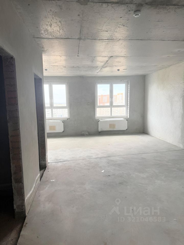 2-комн., 61.8 м², 11/26 этаж