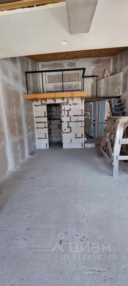 ПСН, 36 м², 2/2 этаж