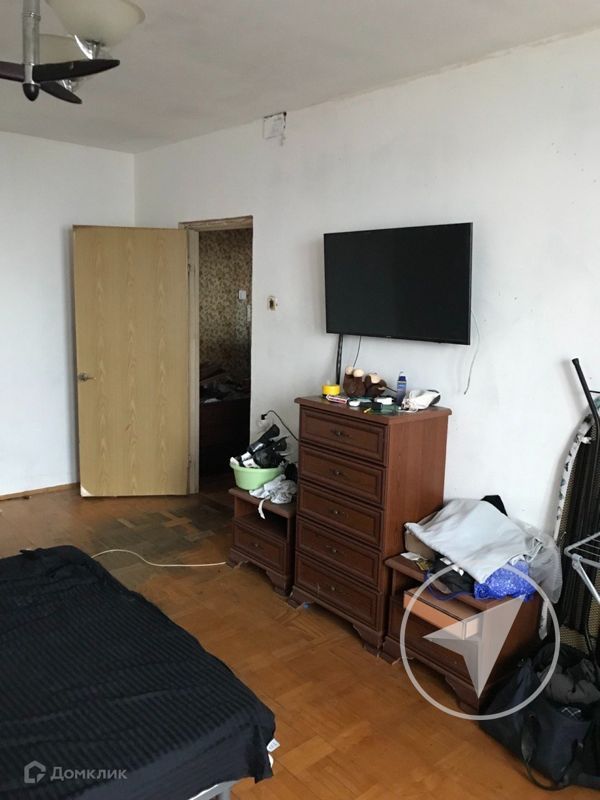 2-комн., 52 м², 16/17 этаж