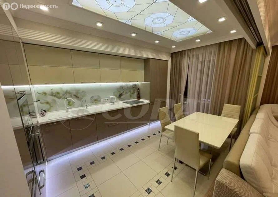 3-комн., 97 м², 6/9 этаж
