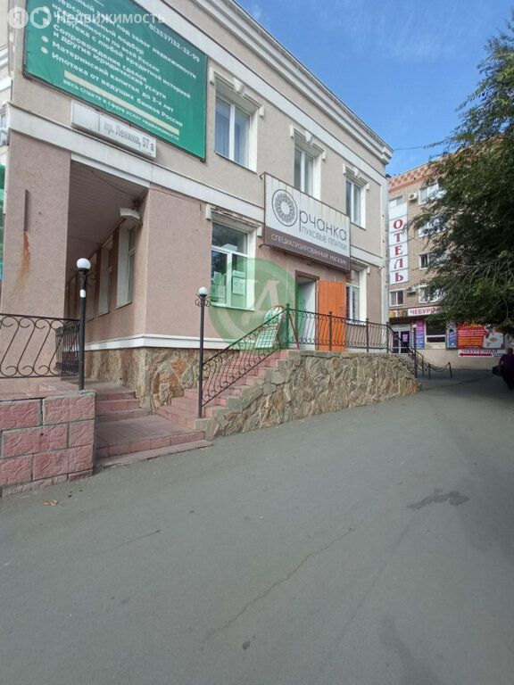 Офис, 42 м², 1/1 этаж