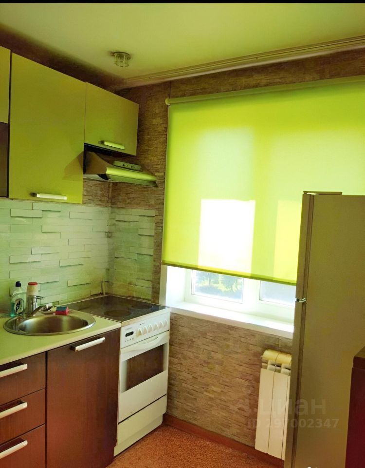 2-комн., 46 м², 5/5 этаж