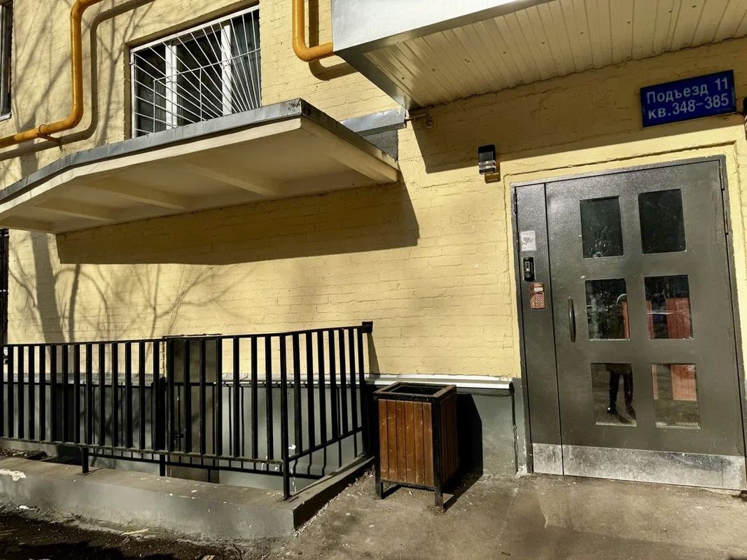 Студия, 12.8 м², 1/10 этаж