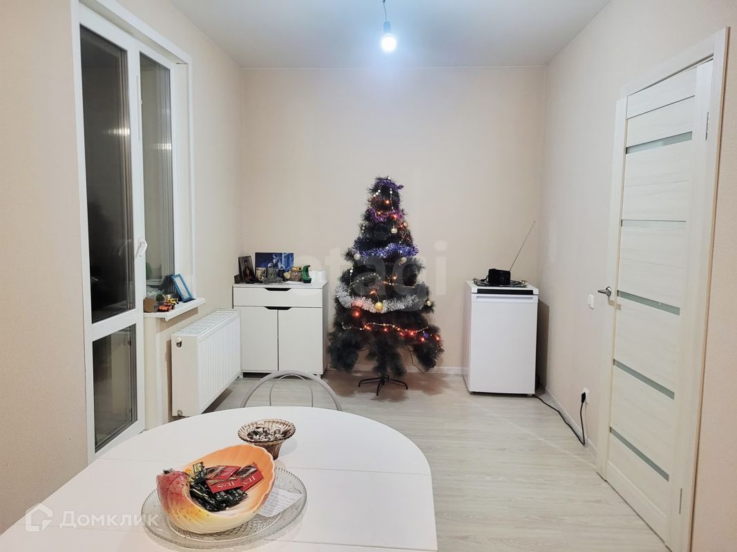 3-комн., 54.3 м², 2/8 этаж