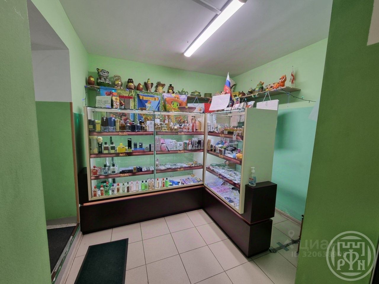 ПСН, 56.7 м², -1/9 этаж