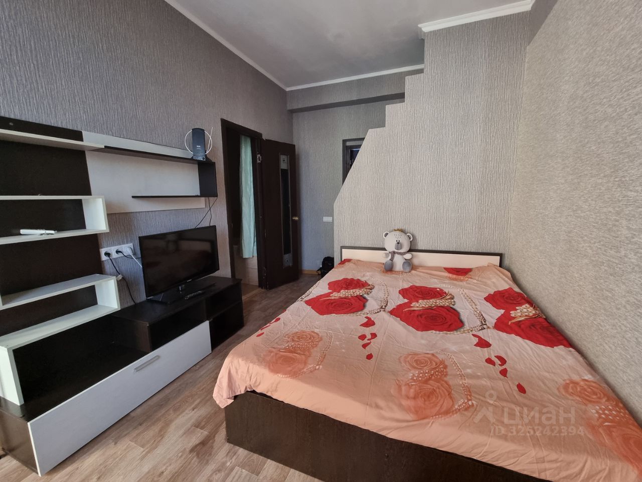 Студия, 25 м2, 8/8 этаж