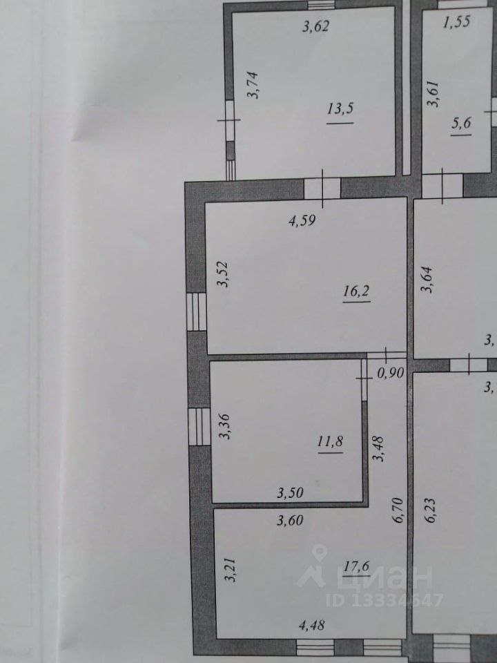 Дом, 47.1 м², 7 соток