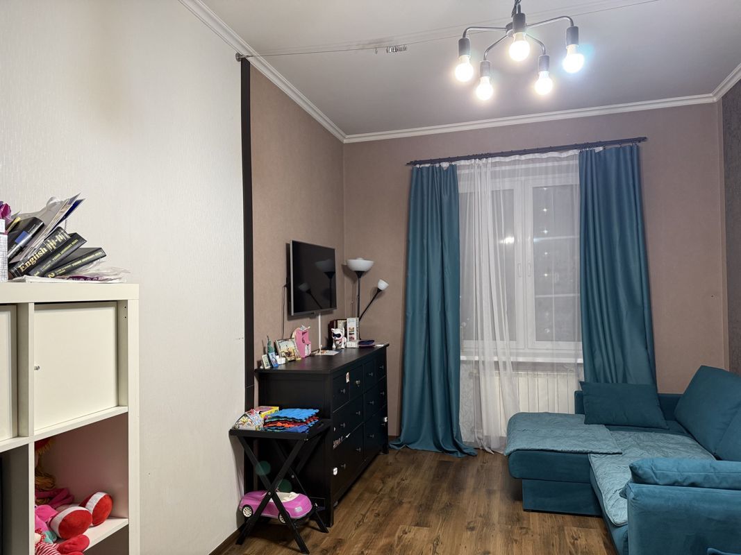 1-комн., 40 м², 2/18 этаж