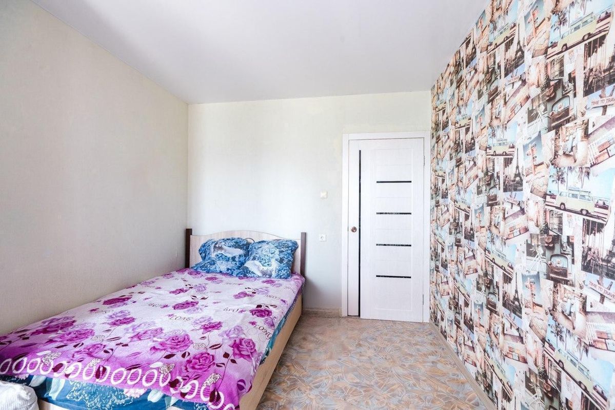 52.3 м², 2/5 этаж