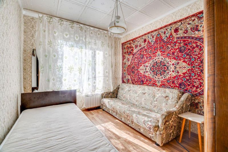 2-комн., 45.5 м², 6/9 этаж