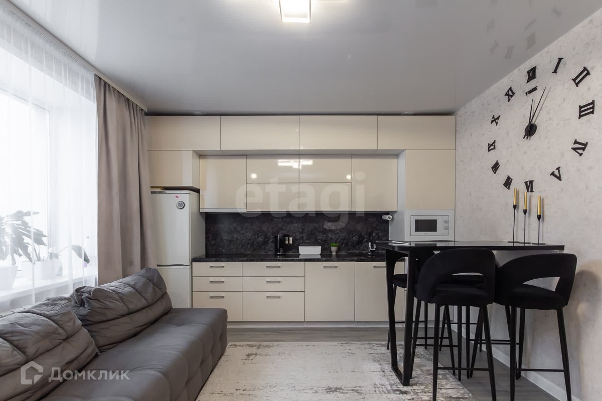 3-комн., 64.74 м², 8/16 этаж