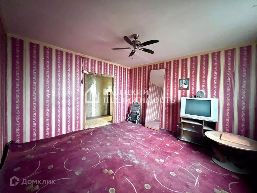 3-комн., 62 м², 11/12 этаж