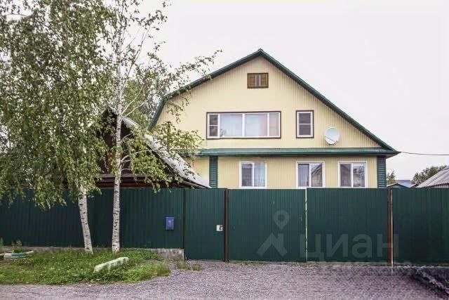 Дом, 260 м², 8 соток