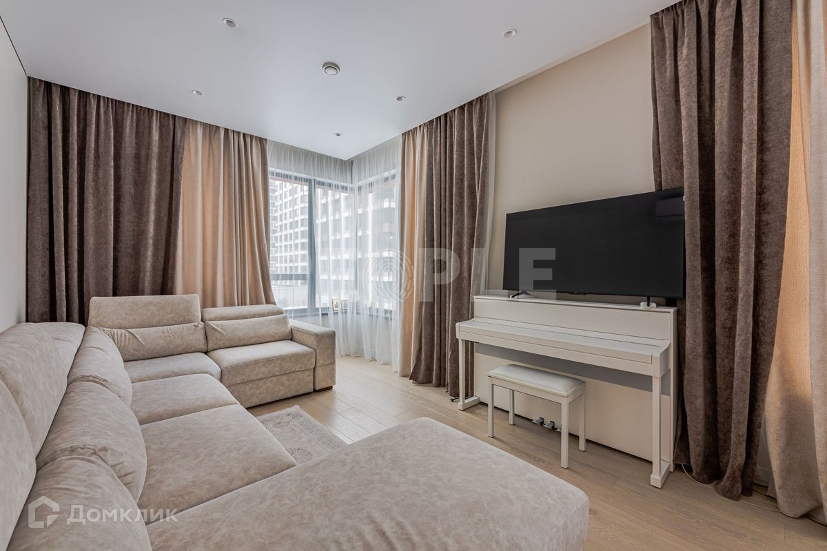 3-комн., 74 м², 3/10 этаж