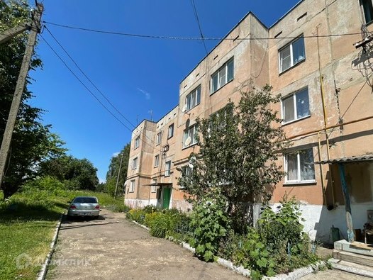 2-комн., 54.4 м², 1/3 этаж