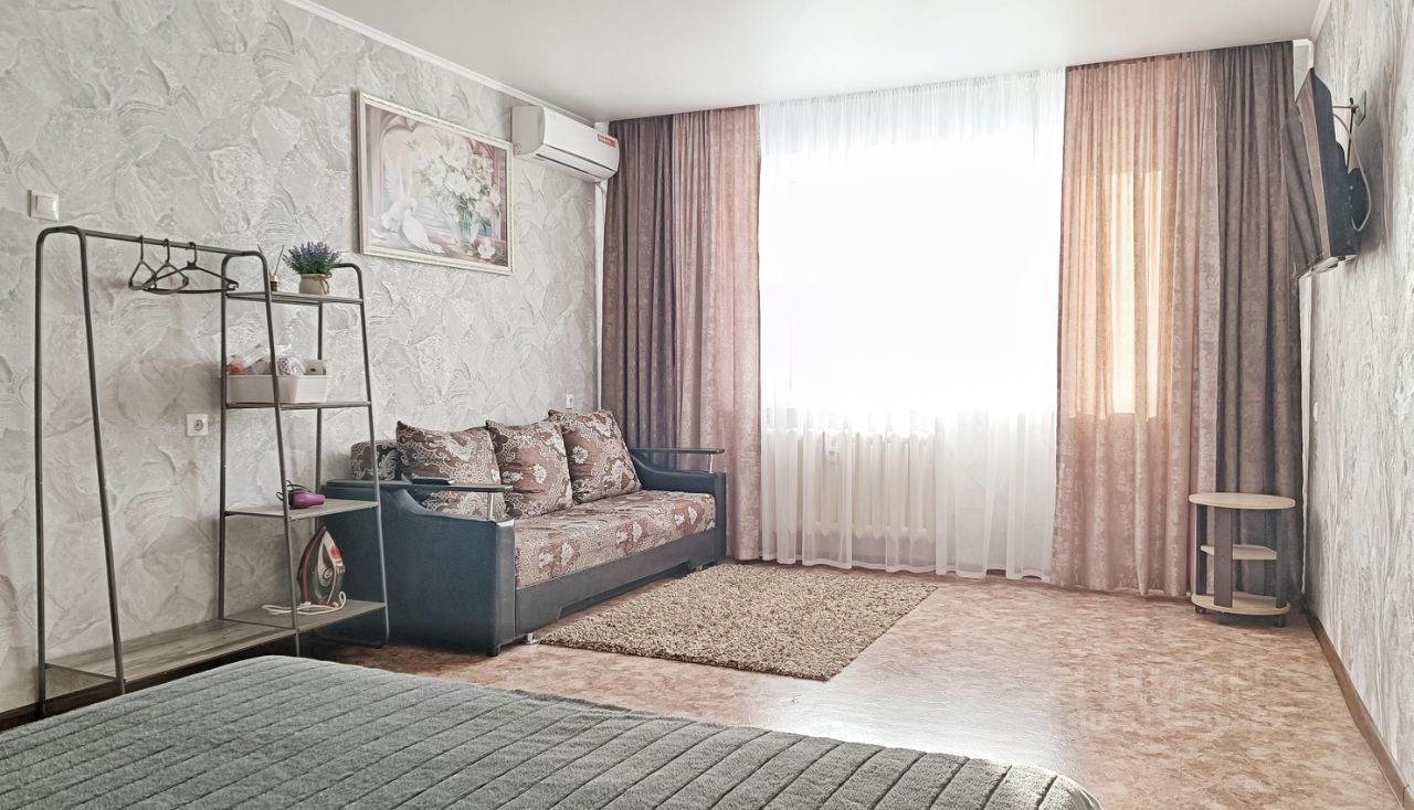 1-комн. квартира, 40 м2, 9/10 этаж
