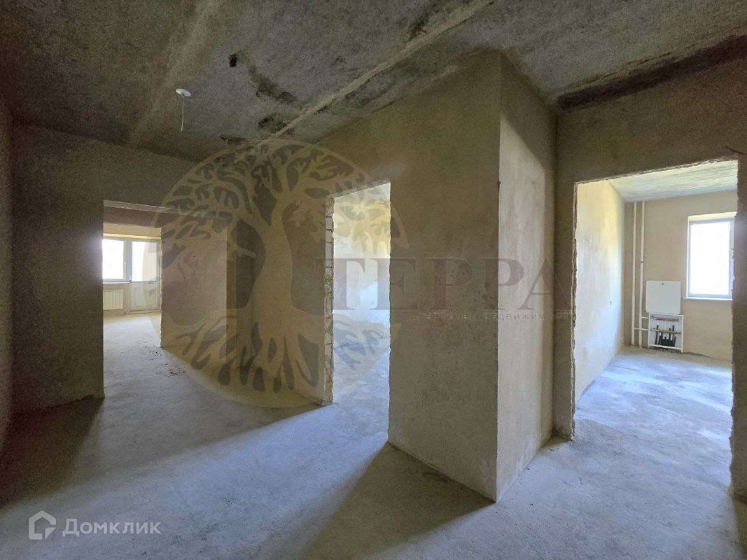 3-комн., 96.8 м², 7/9 этаж