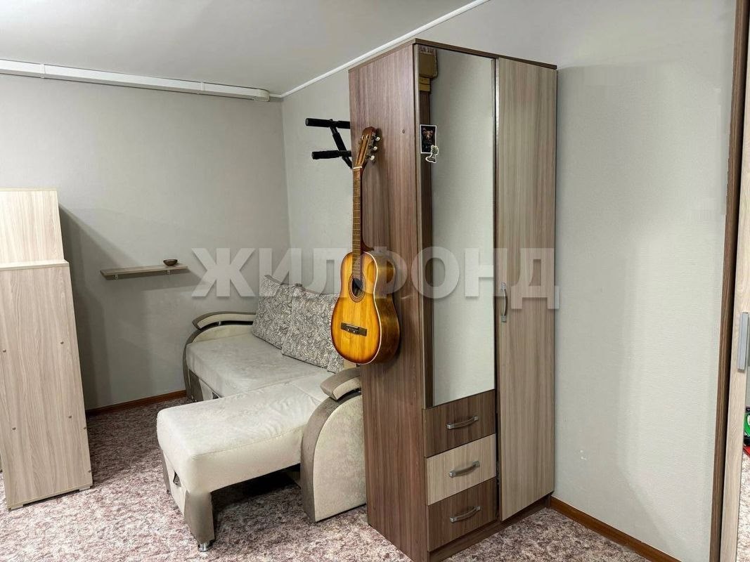 Студия, 28 м², 1/3 этаж