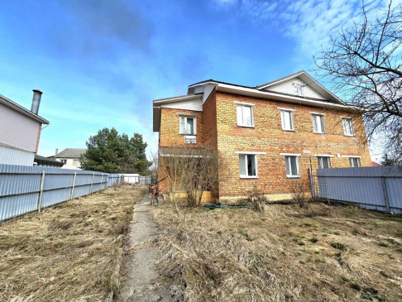 2 этажный, Таунхаус, 201.6 м², 5.5 соток, 2 этажа
