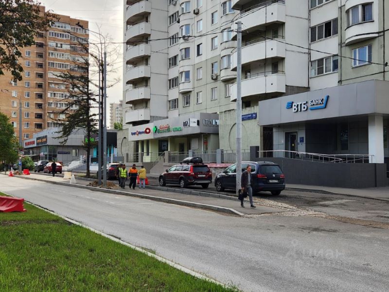 Торговое помещение, 193 м², 1/17 этаж