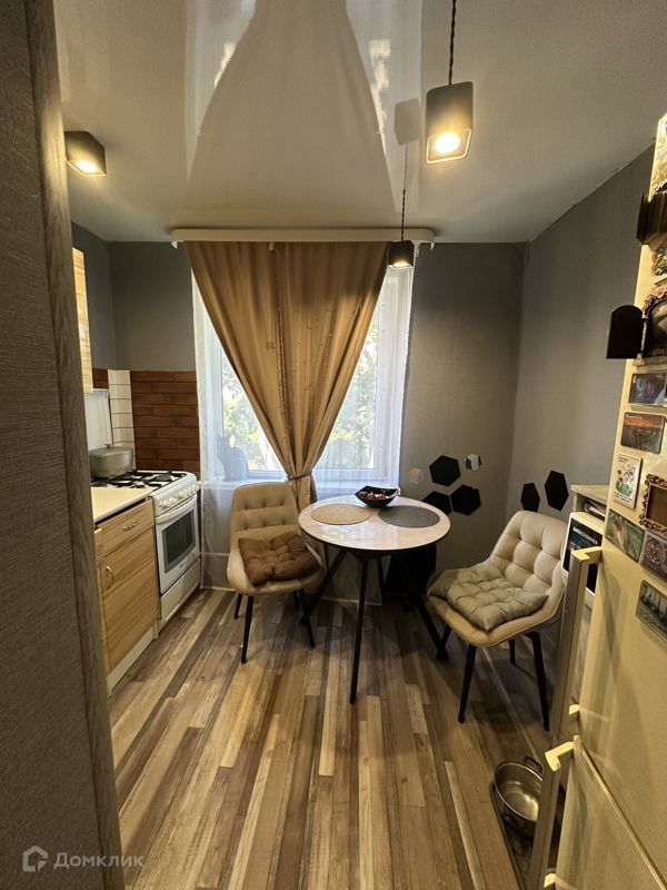 1-комн. квартира, 33.2 м², 5/5 этаж