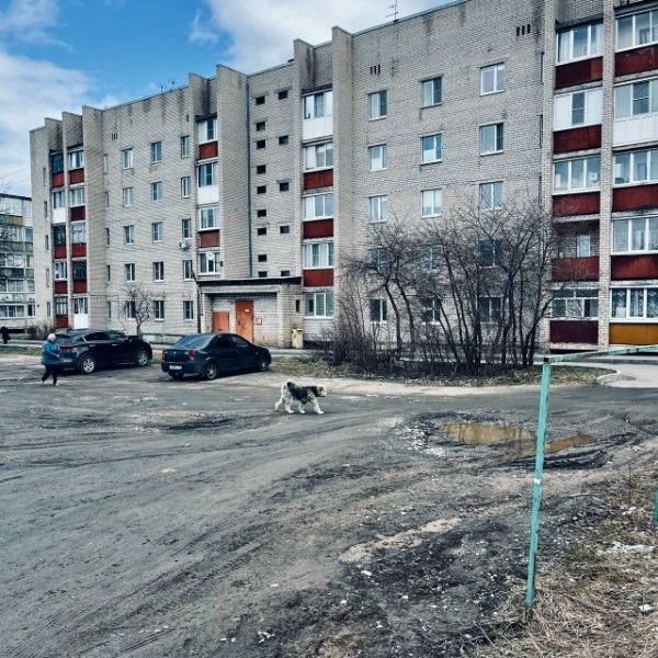 1-комн. квартира, 34 м2, 5/5 этаж