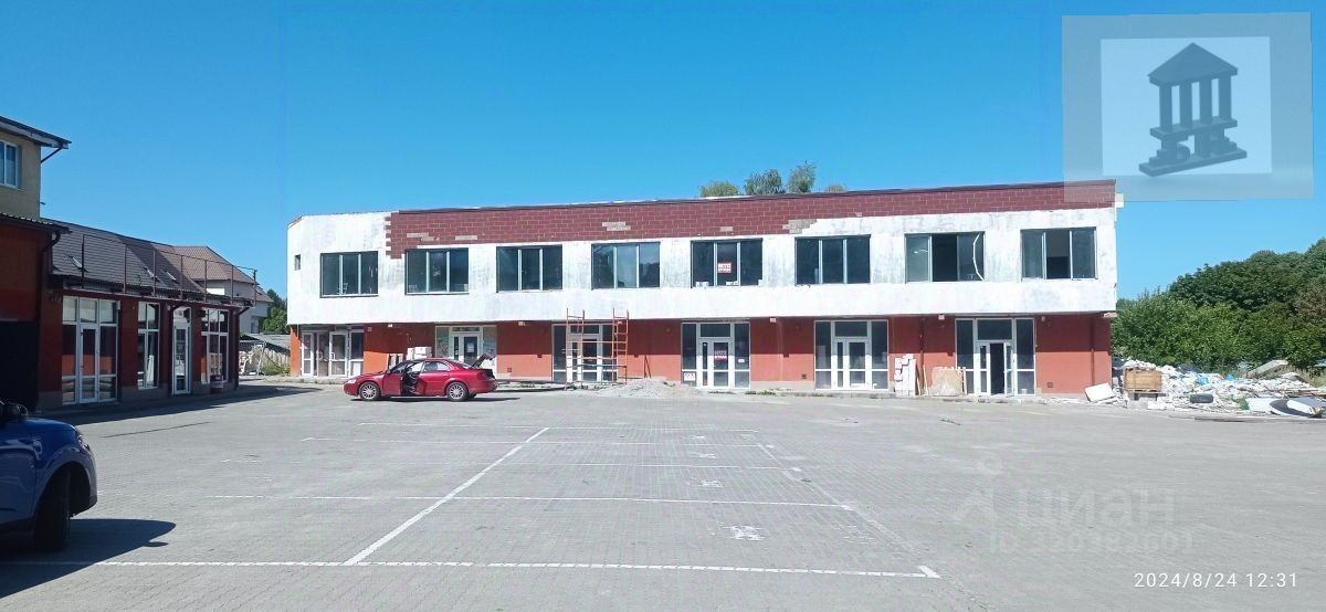 ПСН, 25 м², 1/2 этаж