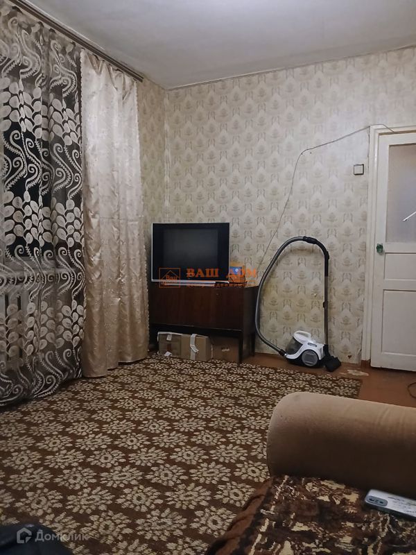 2-комн. квартира, 41 м2, 1/2 этаж