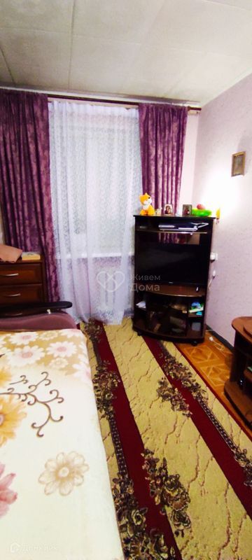 3-комн., Квартира, 61.5 м², 1/5 этаж