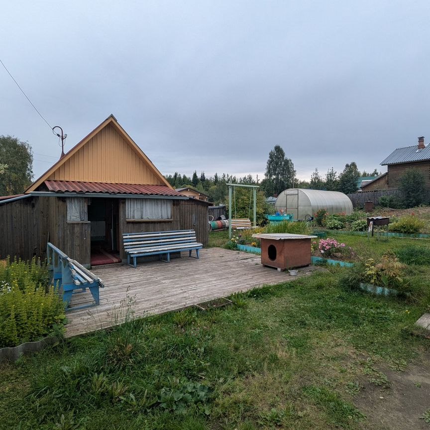  дом, 48 м², 11 соток