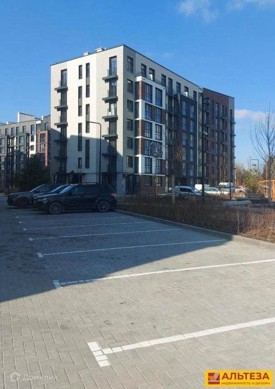 2-комн., 73.5 м², 3/7 этаж